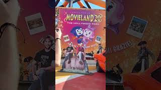 Exploring Movieland Italy Theme Park [upl. by Lahcar]