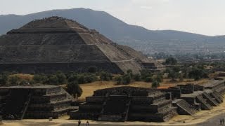 Mexican Pyramids AMAZING ANCIENT HISTORY DOCUMENTARY [upl. by Nosidda]