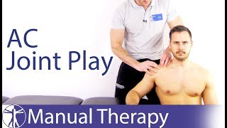 Acromioclavicular Joint Play [upl. by Doughty]