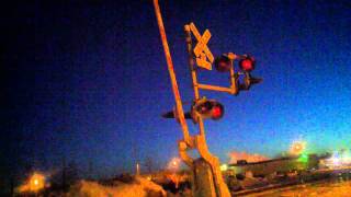 Railroad Crossing Malfunction [upl. by Cutty]