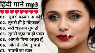 Old Hindi Songs 💕  90s Hindi Songs 💟  Lata Mangeshkar Songs🌹 [upl. by Alard]