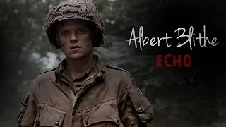 albert blithe  echo [upl. by Carper]