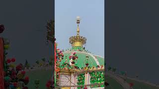 Makhdoom ashraf jahangeer samnani Kichhauchha dargah viral short reels new video islamic [upl. by Ahseym]