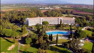 Penina Hotel amp Golf Resort 5 Luxury  Portimao Algarve Portugal [upl. by Shotton317]