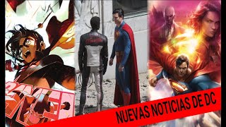 NOTICIAS  Robin venga la muerte de alfred Fotos Filtradas de superman y Plagio de dibujante en dc [upl. by Imis]