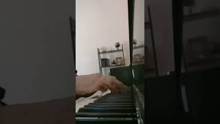 Andy James quotLucifers Tango part 1quot piano cover July 24 2024 [upl. by Gierc911]