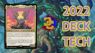 Tribal Lords  Changelings  Combat  The UrDragon CommanderEDH Deck Tech [upl. by Wendolyn]