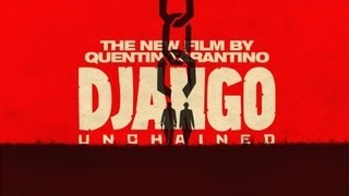 Django Unchained Movie Trailer Rap Song  Puntin iampuntin [upl. by Wardieu]