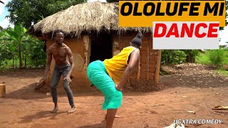 Ololufe Mi Dance  African Dance Comedy Video [upl. by Parent]