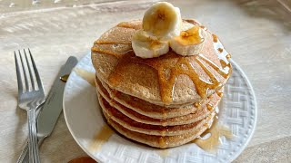 Lactation Pancakes with NO Brewers Yeast [upl. by Glenna]