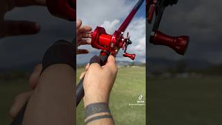 Overlap 🌀 longcasting viralvideo surfcasting fishing pescador casting [upl. by Bronez]