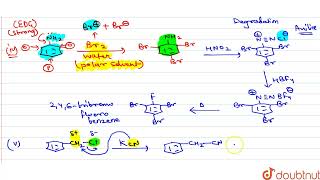 Accomplish the following conversions  i Nitrobenzene to benzoic acid ltbRgt ii Benzone to mb [upl. by Koal]