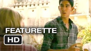 The Best Exotic Marigold Hotel Featurette  The Cast 2012  Judi Dench Movie HD [upl. by Dnomzed]