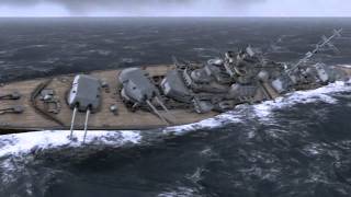 James Camerons Expedition Battleship Bismarck documentary english part 3 [upl. by Hamel]