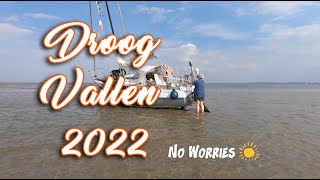 Droogvallen No Worries totaal [upl. by Lib]