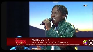 Digicel rising star 2024 Mark betty [upl. by Jobe]