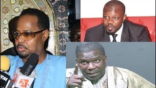 Sénégal Affaire Ousmane Sonko Ameth Khalifa Niass Ce que Iran Ndao en pense [upl. by Alimak]