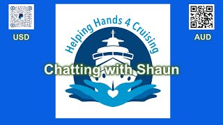 Oct 1 2024 A new month Whats in store for Helping Hands 4 Cruising hh4c charity cruising [upl. by Gallenz]