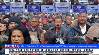 Mih ka Committee na Ri Lum Garo ban kyrshan ïa ka VPP Ha ka jingdawa thung kam biang ïa ki ophisar [upl. by Blayne]