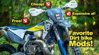 Best Dirtbike Mods  from 1 to 500 Free and Expensive AF [upl. by Ted344]