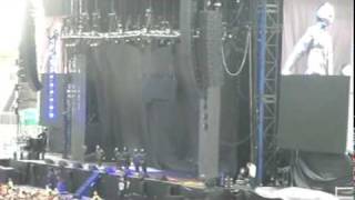 WOWs entrance live in Croke Park [upl. by Eiliah]