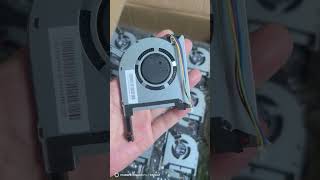 ASUS华硕 天选1 FX86 FX95G FX96 FX705G FX505 FA506 FA506IV FX506 CPU COOLING FAN [upl. by Zephan486]