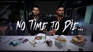 No time to die Ft Carl C SeondLife accapella [upl. by Jasmine]