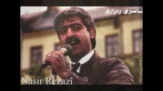 Kurdish Music  8 live songs  FULL Halparke Naser Razazi [upl. by Mita471]