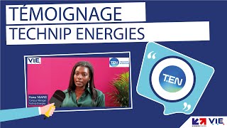 Interview TECHNIP ENERGIES  Valeurs essentielles  Diversité et inclusion [upl. by Guidotti]