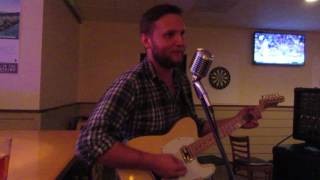 2016 09 30 Zach Burnette White Lightning George Jones The Hills [upl. by Foy]