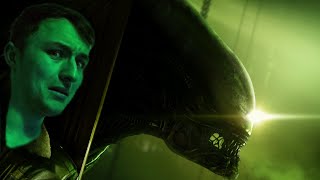 This game is way too scary Alien Isolation with chat noises [upl. by Melanie]