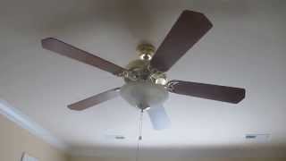 Craftmade Ceiling Fan [upl. by Retluoc101]