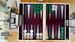 Michael Nielsen green vs Kenneth Olesen Milestone 5 vest 3 kamp [upl. by Efioa]