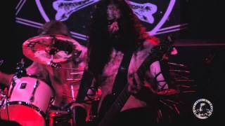 IMPETUOUS RITUAL live at Saint Vitus Bar May 27th 2015 FULL SET [upl. by Fancie]