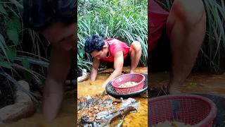 Misteri Sungai Kuning Banyak Emas mencariemas goldpanning treasure goldprospecting goldhunting [upl. by Jessie797]