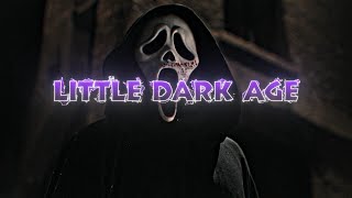 Ghostface  Little Dark Age Scream [upl. by Ynar]