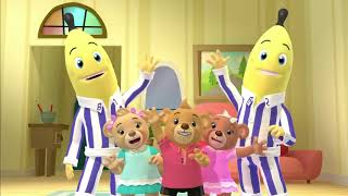 Bananas Theme Song Loop Intro Song Bananas In Pyjamas Official YouTube [upl. by Stoecker378]