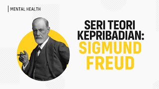 Bagaimana Alam Bawah Membentuk Kepribadian Manusia Belajar Psikologi Seri Teori Kepribadian Freud [upl. by Cristian]