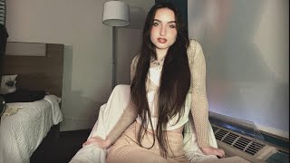 Pure Mouth Sounds ASMR  Hand Sounds Positivity Mic Scratching w Long Nails [upl. by Anrol75]