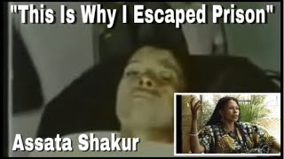 On This Day 2Pac’s Aunt Assata Shakur Escaped [upl. by Eledoya608]