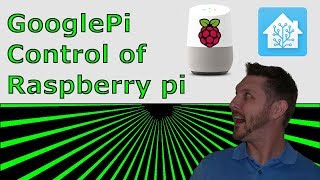 GooglePi  Voice Control Of Raspberry Pi [upl. by Bar]