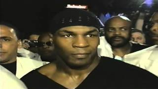 bestnewscomau Best Boxing Entrance Ever Mike Tyson [upl. by Weywadt]