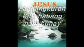 PANGINOON MINAMAHAL KITA w lyrics  LEAH ALMEDA MALLARI [upl. by Sigismund757]