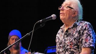 John Mayall  NATURES DISAPPEARING  München Muffathalle 26022017 [upl. by Marienthal353]