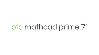 Whats New in PTC Mathcad Prime 7 [upl. by Uird722]