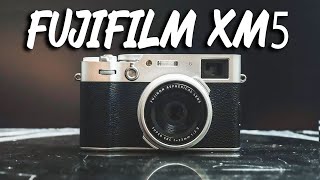 Does Fujifilm XM5 Hold the SECRET to PROFESSIONAL Photos [upl. by Eremehc]