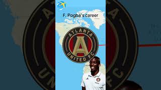 Florentin Pogbas career🇬🇳 [upl. by Mullane607]