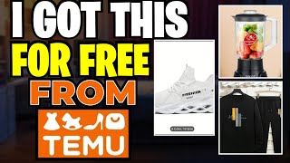 Temu Free Gifts Method  Temu free gift real or fake  Temu App Se Shopping Kaise Kare [upl. by Llehsyt]