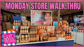 Bath amp Body Works  Monday Store Walk Thru  Macys Department Store Coming Soon bathandbodyworks [upl. by Mccallum]