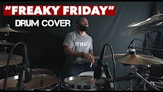 Lil Dicky  “Freaky Friday” Drum Cover [upl. by Aisha]